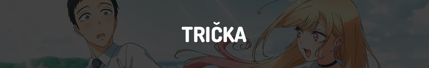 Dress up - TRIČKA